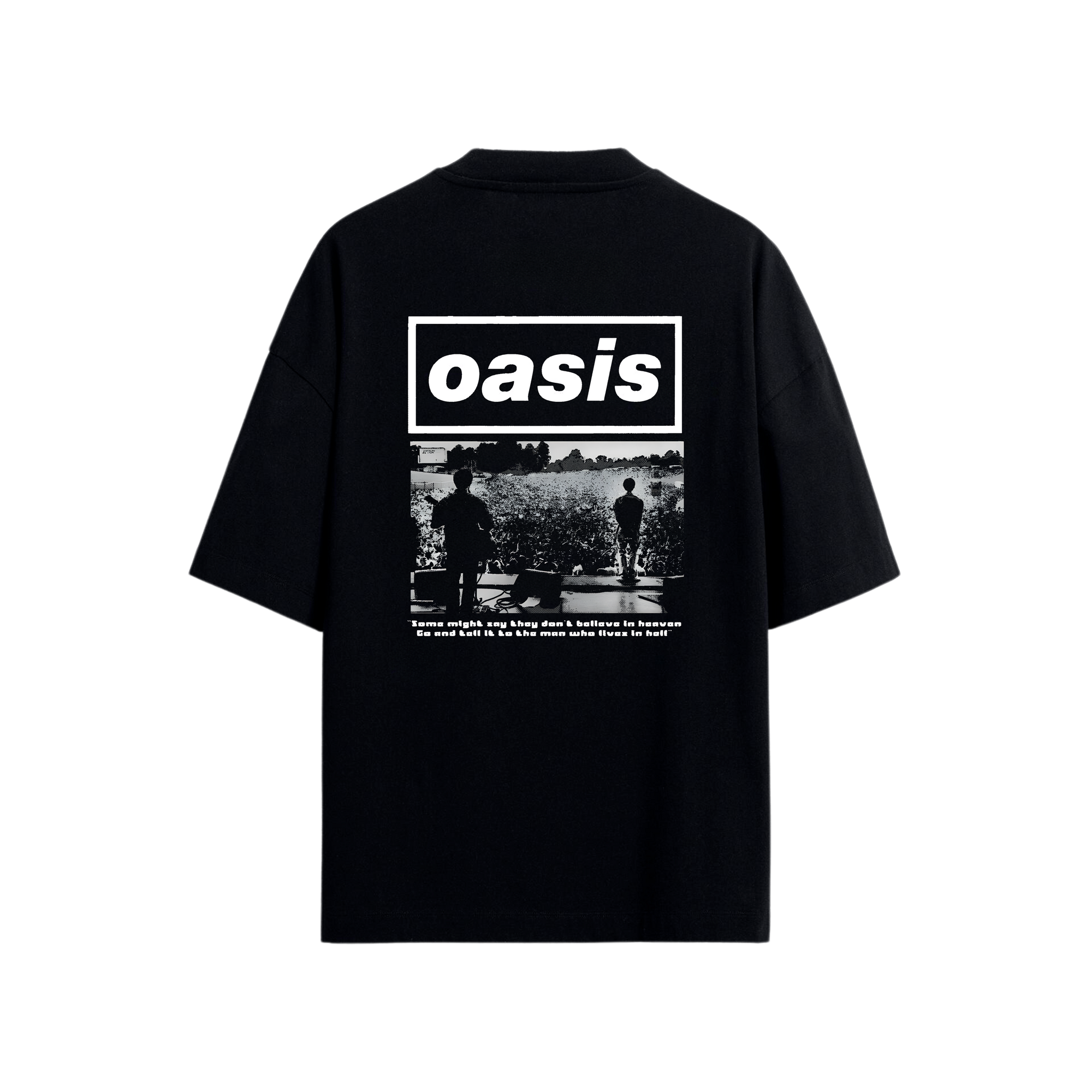 Playera OASIS