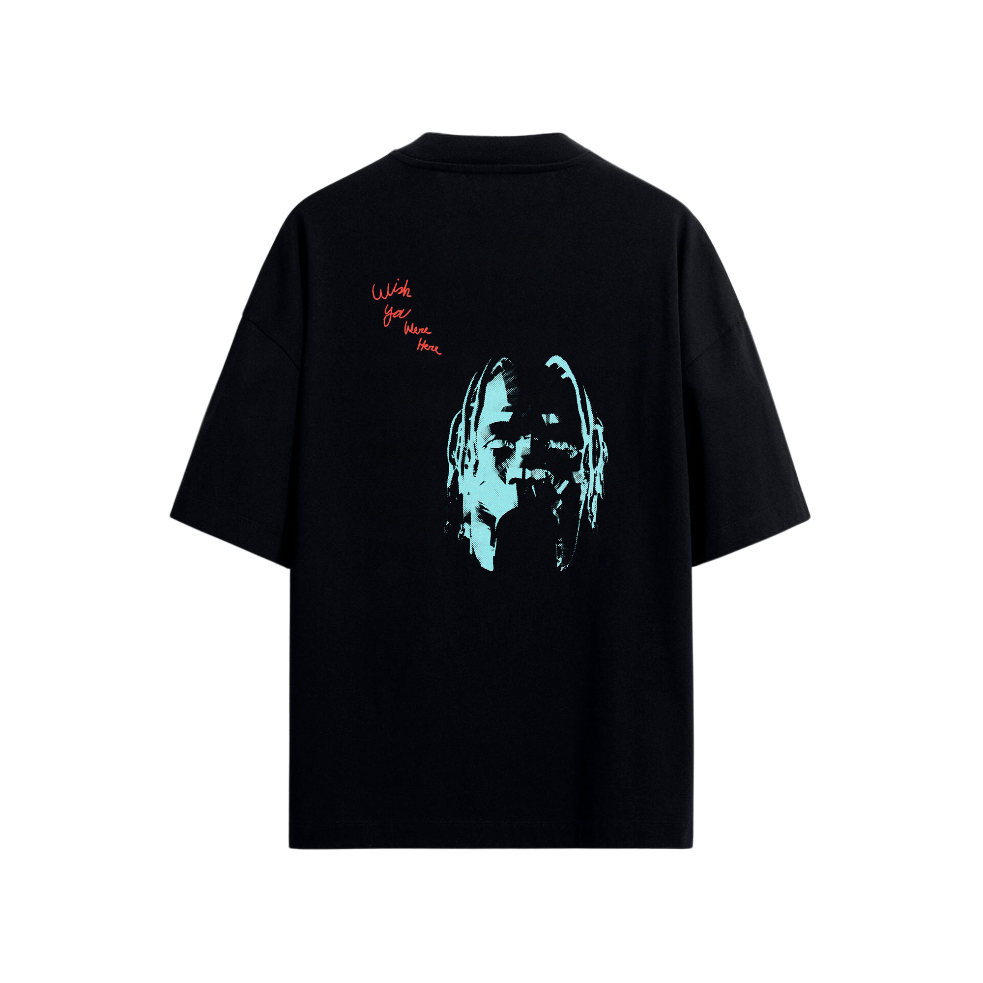 Playera Travis Scott