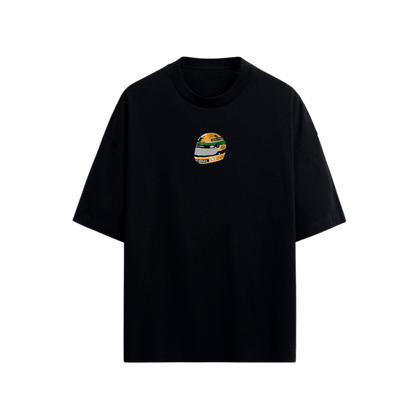 Playera Ayrton Senna