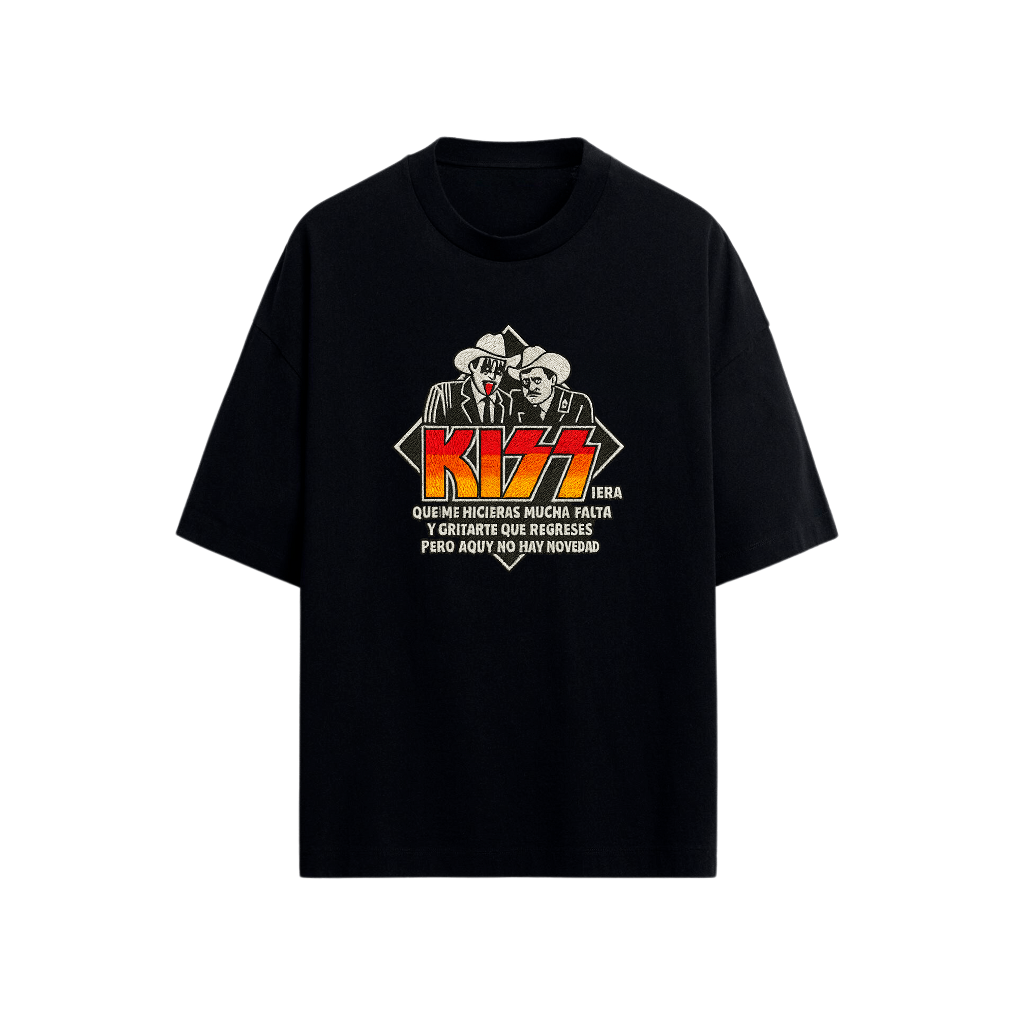 Playera KISSiera