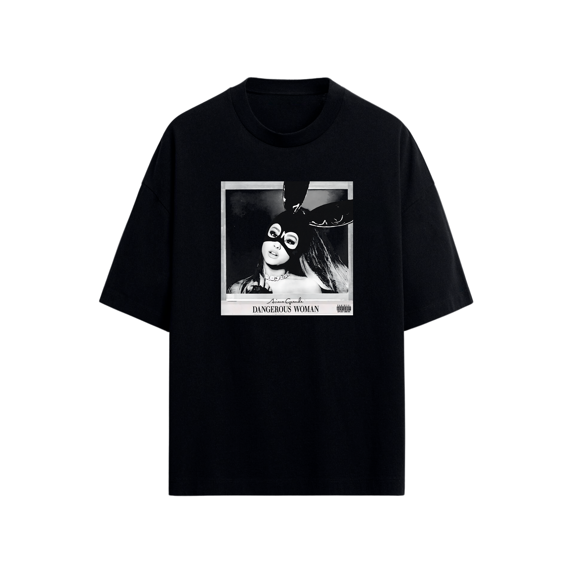 Playera Ariana Grande