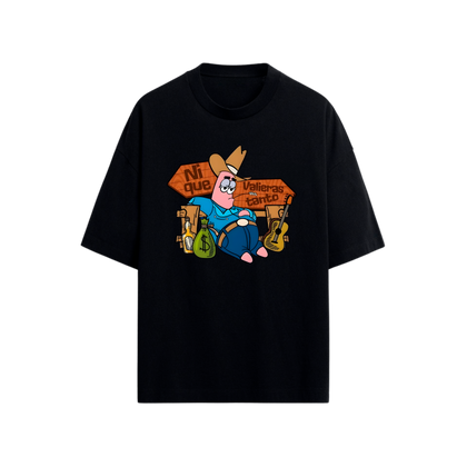 Playera Patricio Estrella