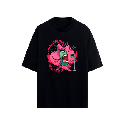 Playera Planton